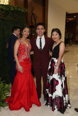 Graduación del instituto La Salle