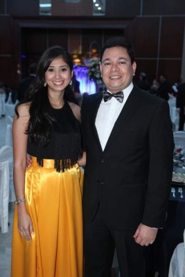 Boda de Constance Collart y Mario Machado