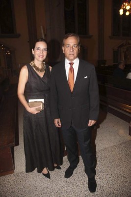 La boda de Henry Rodas y Joseline Rodríguez