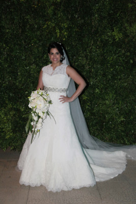 Las novias más lindas de Honduras