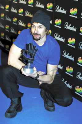 Shakira, la sensación