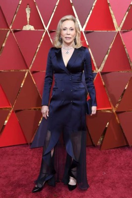 Los peores vestidos en los Premios Oscar 2017