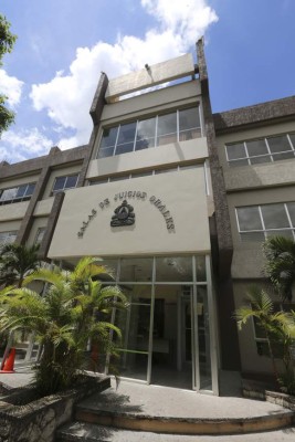 Ratifican pruebas de confianza en el MP