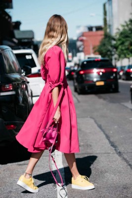 El 'boom' de las zapatillas deportivas