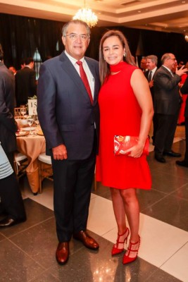 La gala del premio El Forjador para Jorge Bueso Arias