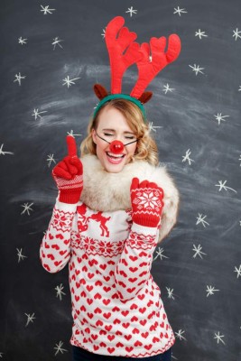 ¡Feliz Navidad, niña interior!