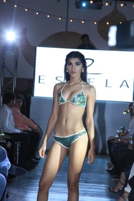 Mary Ann Kafati presenta la propuestas de Estela