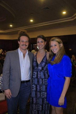 Encuentro de mujeres líderes de Honduras