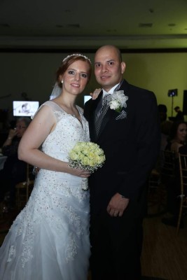 Boda de Nicole Nussbaumer y José Francisco Zerón