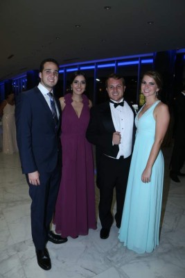 La boda de Jon Tye e Ivanna Molina