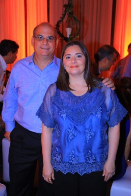 50 años de Ruth Marie Canahuati de Sabillón