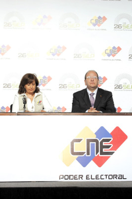 Venezuela: Oficialismo ganaría las elecciones