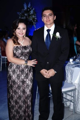 Boda de Oswaldo Figueroa y Gina Ocampo