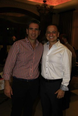 Fiesta en casa Garza Gutiérrez