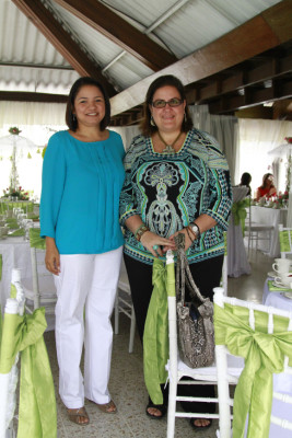 Fairuz Khoury de Larach cumple años