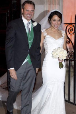 Eva Carneiro contrajó matrimonio en Londres