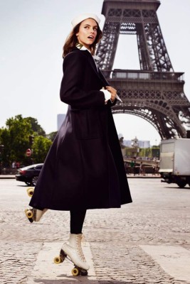 Copia el estilo francés que tanto cautiva