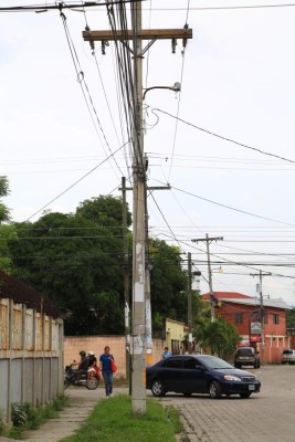 La Villa Florencia está a merced de los asaltos