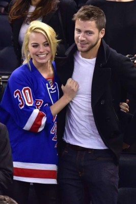 Margot Robbie: La nueva chica sexi de Hollywood