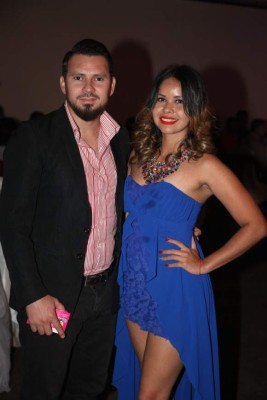 La familia de Odef celebra su cena de fin de año