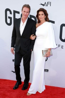 Honran a George Clooney por su trayectoria