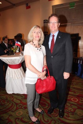 Alessandra Foletti y Eugenio Trejos