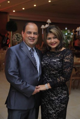 Boda de Karelyn Amaya y Miguel Melgar