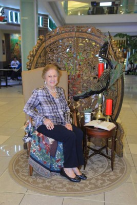 Exposición de las Jardineras de Honduras