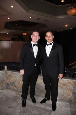 Escuela Americana y su espléndida fiesta de graduación