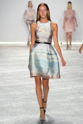 De lunares a degradados, los estampados más trendy del 2015