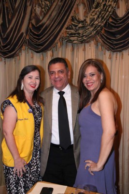 Club de Leones Zorzales Centenario celebra