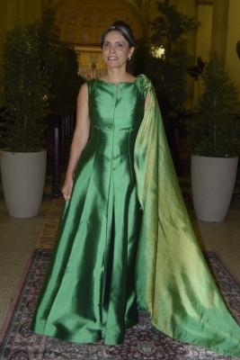 Boda de Guillermo Orellana y Giordanna Kafati