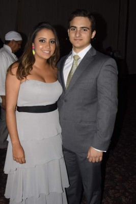 La boda de Ibrahim Al-Refaey y Linda Mejía