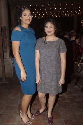 Desayuno de la Seran School