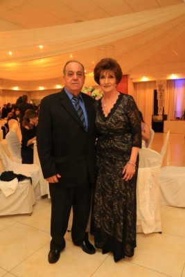 La boda de Yulanda Mukarker y Shadi Almasou