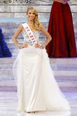 Filipina es la flamante Miss Mundo 2013