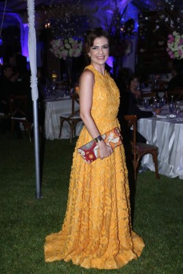 Boda de Fabiola Monterroso y Reggie Panting