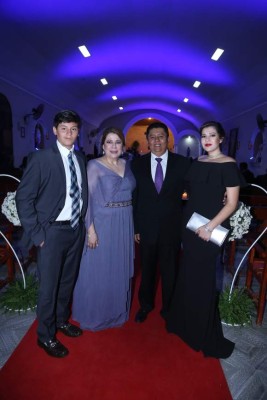 Boda de Fabiola Monterroso y Reggie Panting