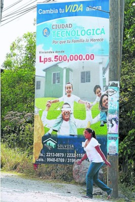 Proyecto Rosa Elena de Lobo está plagado de irregularidades