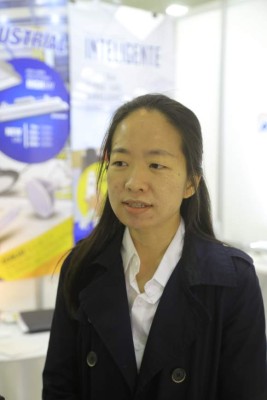 Más de 300 citas de negocios están agendadas en la Expo Taiwán 2017