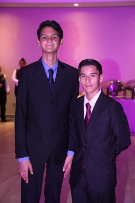 Quince años de Juliette Gianini Bonilla