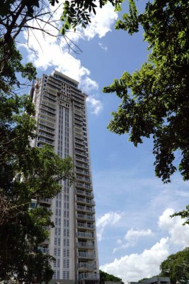 Edificios verticales modernizan San Pedro Sula