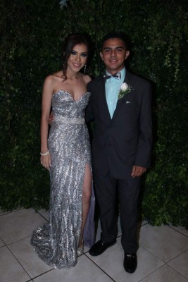 Graduación de la escuela Happy New Dawn