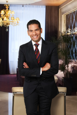 Ismael Cala charla el sábado