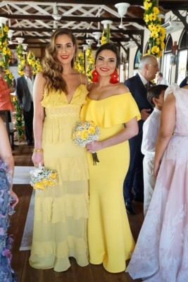 La boda de Gloria Pineda y Fadi Maalouf