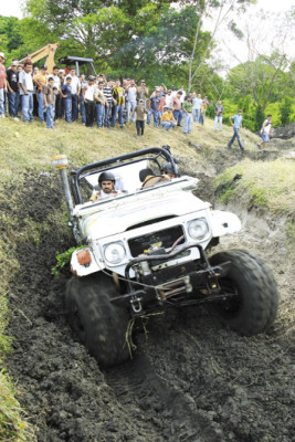 4X4 Pasión al extremo