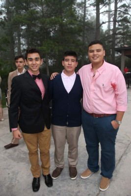 Desayuno fraternal de la Nashville School