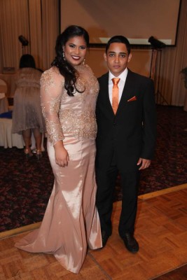 Graduación de la escuela New Horizon