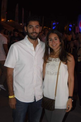 Rock, solidaridad y todo un éxito