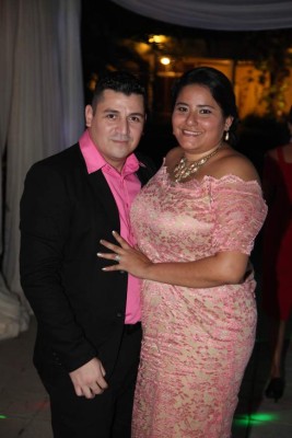 Boda de Alberto Galo y Andresa Morales